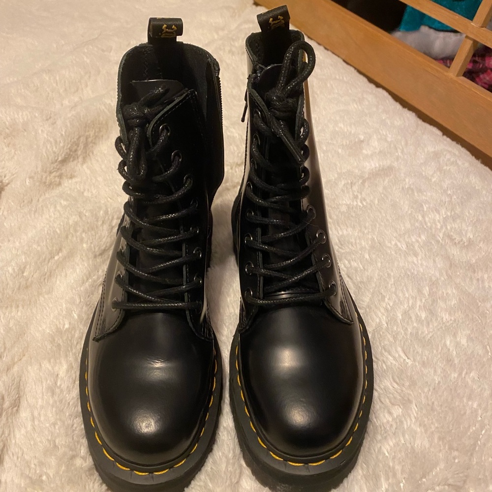 Dr. Martens Jadon Platform Boots